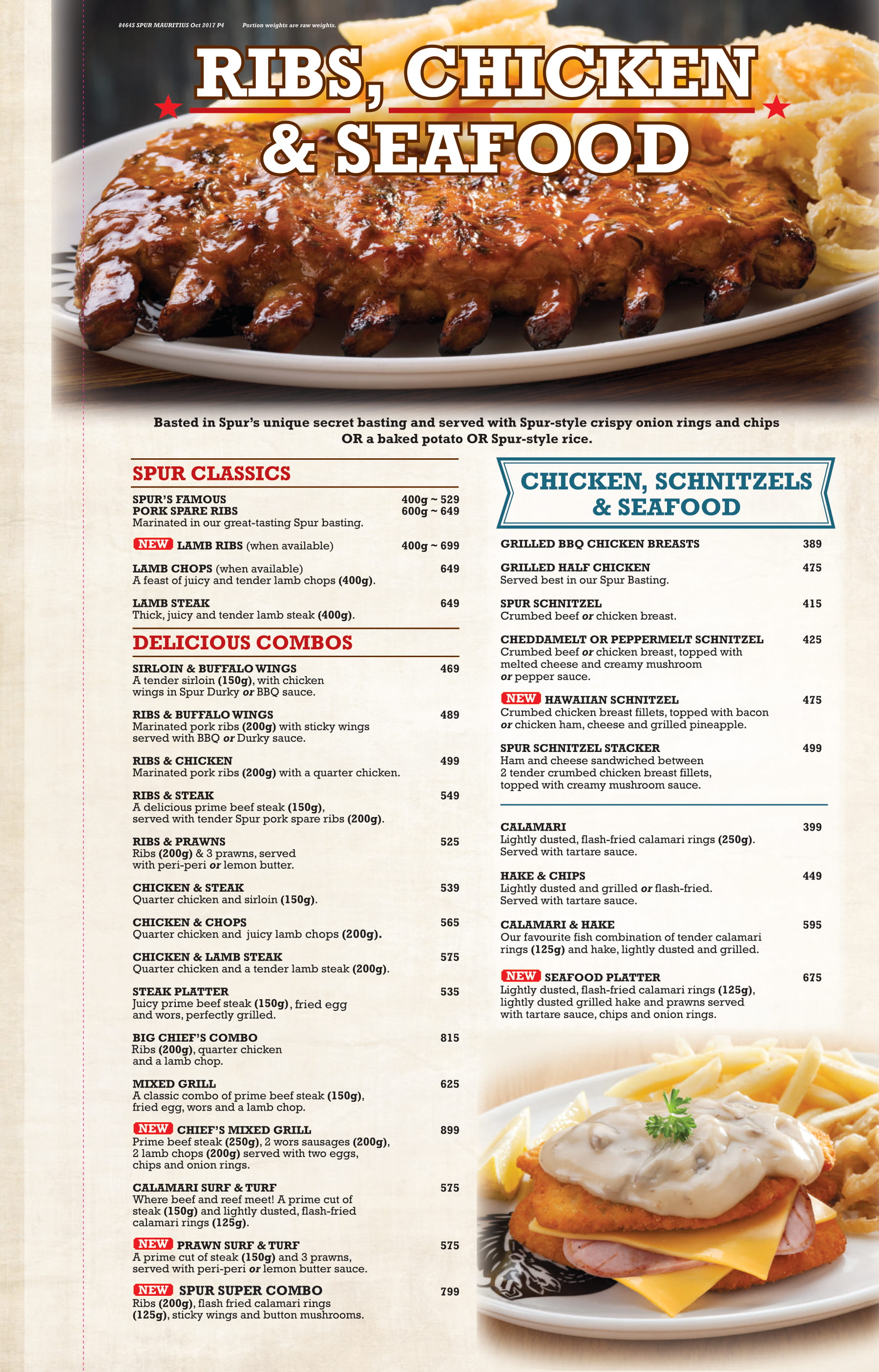 Spur menu and prices 2020 deals pdf